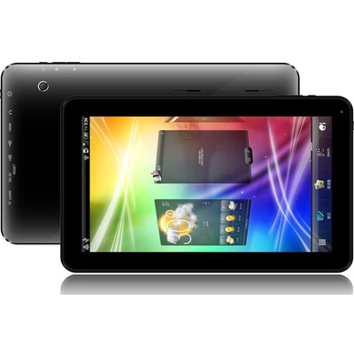 Zeepad Flytouch XR 10" 1GB Tablet; Black/White