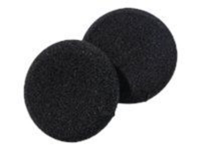 Sennheiser HZP23 Replacement Acoustic Foam Ear Cushion; Black