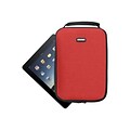 Cocoon CNS342RD NoLita Protective Sleeve for Tablet/Notebook; Racing Red