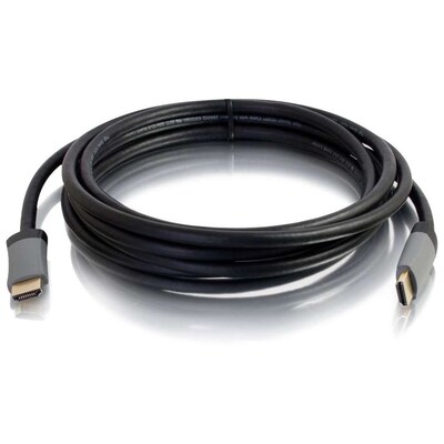 C2G ® 50632 20 HDMI Audio/Video Cable; Black