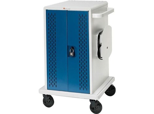 Chromebook charging carts
