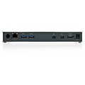 Iogear® Thunderbolt™ 2 Docking Station for MacBook Pro; Silver (GTD720)