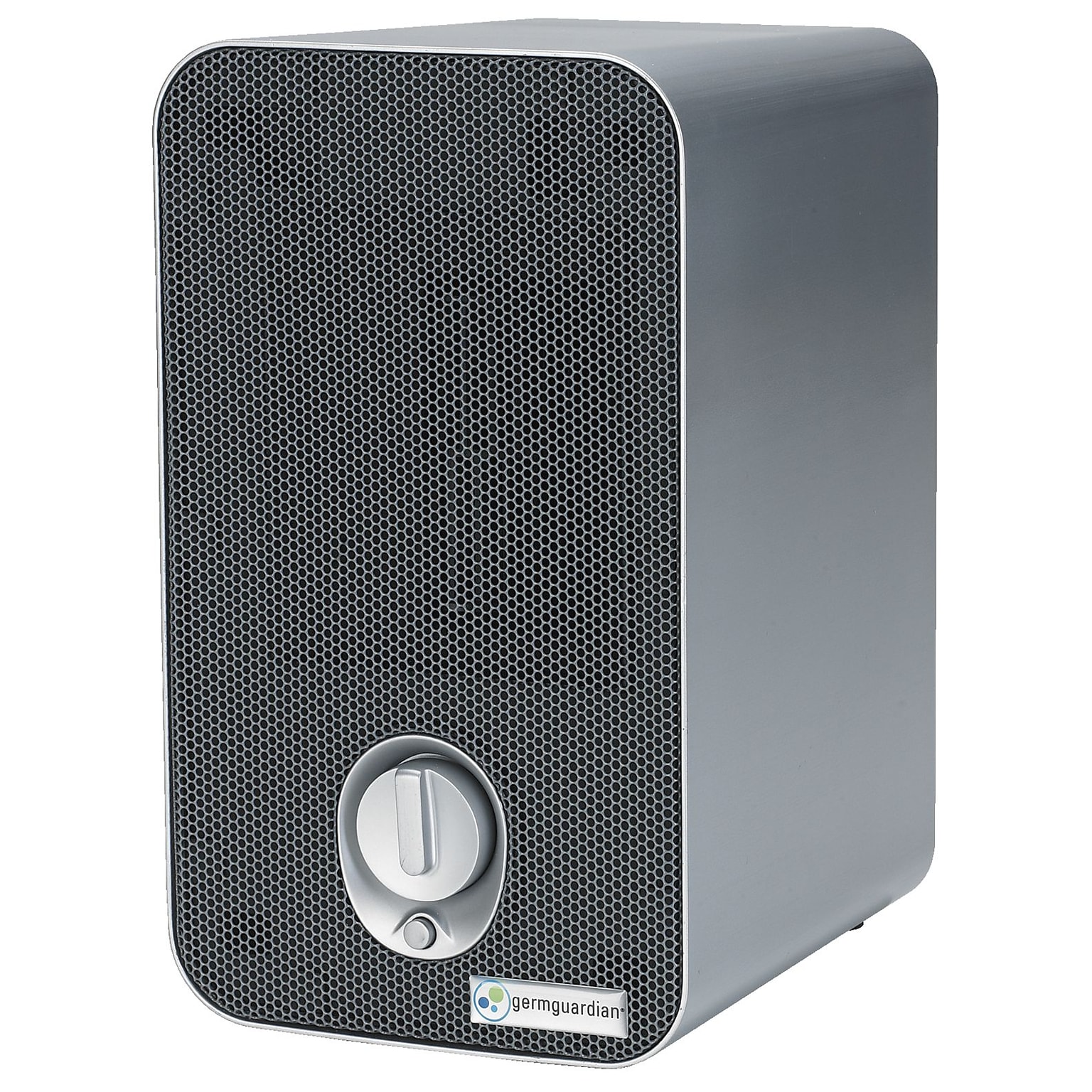 GermGuardian 3-in-1 HEPA Tabletop Air Purifier, 3-Speed, (AC4100)