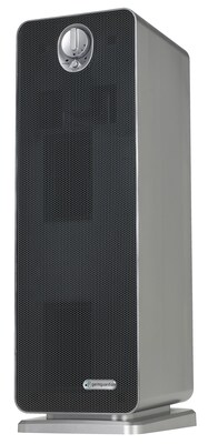 GermGuardian 3-in-1 True HEPA Tower Air Purifier, 3-Speed, (AC4900CA)