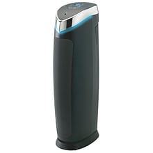 GermGuardian 3-in-1 True HEPA Tower Air Purifier, 5-Speed, (AC5250PT)