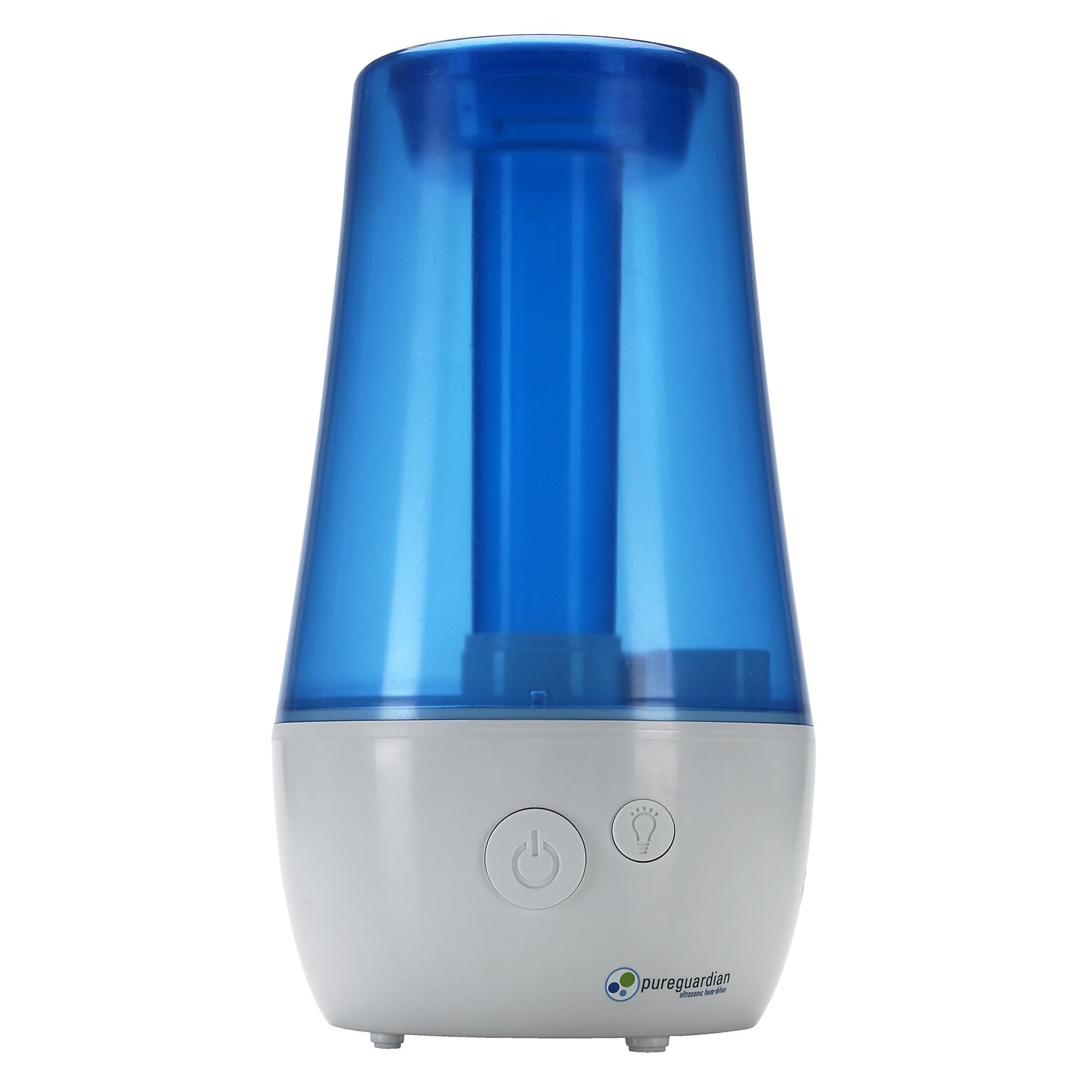 PureGuardian® 70 Hour Table Ultrasonic Cool Mist Humidifier, Table Top, 1 Gallon (H965AR)