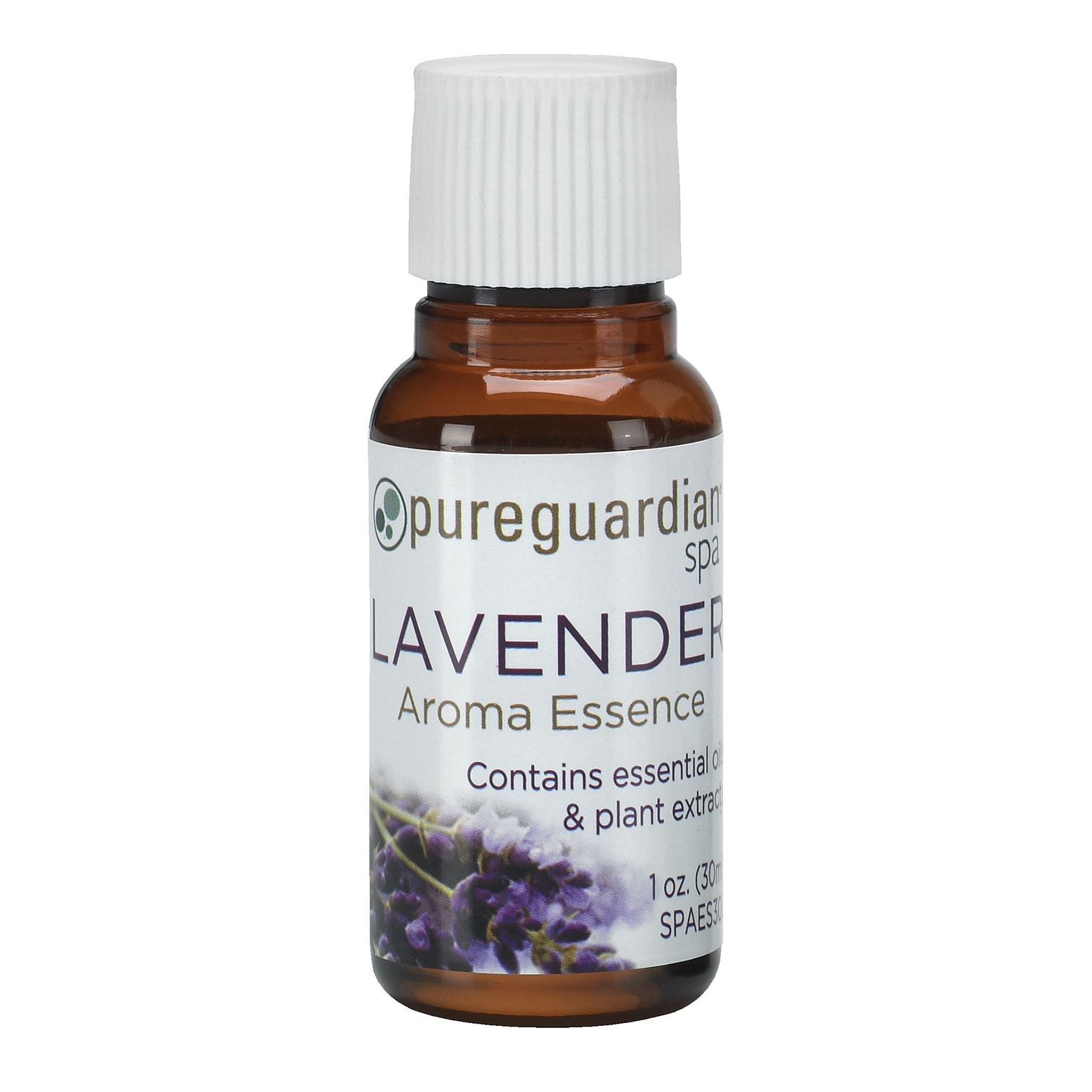 PureGuardian® Lavender Aroma Essence with Essential Oil and Plant Extracts, 30 ml