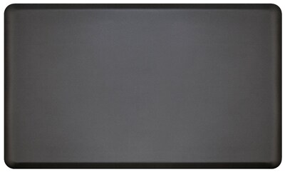 NewLife Eco-Pro Advantage Anti-Fatigue Mat, 30 x 18, Black (111-01-1830-1)