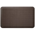 NewLife by GelPro Designer Comfort Standing Mat: 20x32: Sisal Coffee Bean