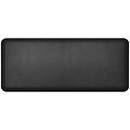 NewLife by GelPro Designer Comfort Standing Mat: 20x48: Leather Grain Jet