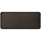 NewLife by GelPro Designer Comfort Standing Mat: 20x48: Pebble Espresso