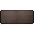NewLife by GelPro Designer Comfort Standing Mat: 20x48: Sisal Coffee Bean