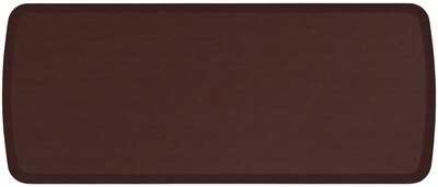 GelPro Elite Premiere Anti-Fatigue Comfort Mat: 20x48: Vintage Leather Sherry