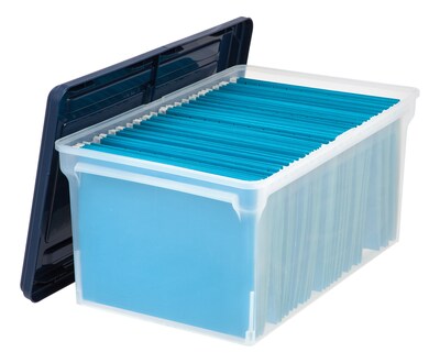 Quill Brand® Large Capacity Hanging File Tote