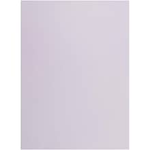 JAM Paper Matte 8.5 x 11 Color Copy Paper, 28 lbs., Light Purple, 50 Sheets/Pack (16729267)