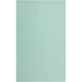 JAM Paper® Matte Legal Cardstock, 8.5 x 14, 80lb Aqua Blue, 50/pack (16729312)
