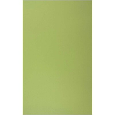JAM Paper Matte Colored 8.5" x 14" Copy Paper, 28 lbs., Olive Green, 50 Sheets/Pack (16729367)