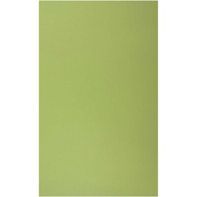 JAM Paper Matte Colored 8.5 x 14 Copy Paper, 28 lbs., Olive Green, 50 Sheets/Pack (16729367)