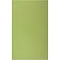 JAM Paper Matte Colored 8.5" x 14" Copy Paper, 28 lbs., Olive Green, 50 Sheets/Pack (16729367)