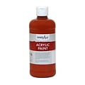 Handy Art® Student Acrylic Paint, Venentian Red, Certified Non-Toxic & Gluten-Free, 16oz (RCP101080)