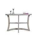 Monarch Specialties Console Table in Dark Taupe ( I 2416 )