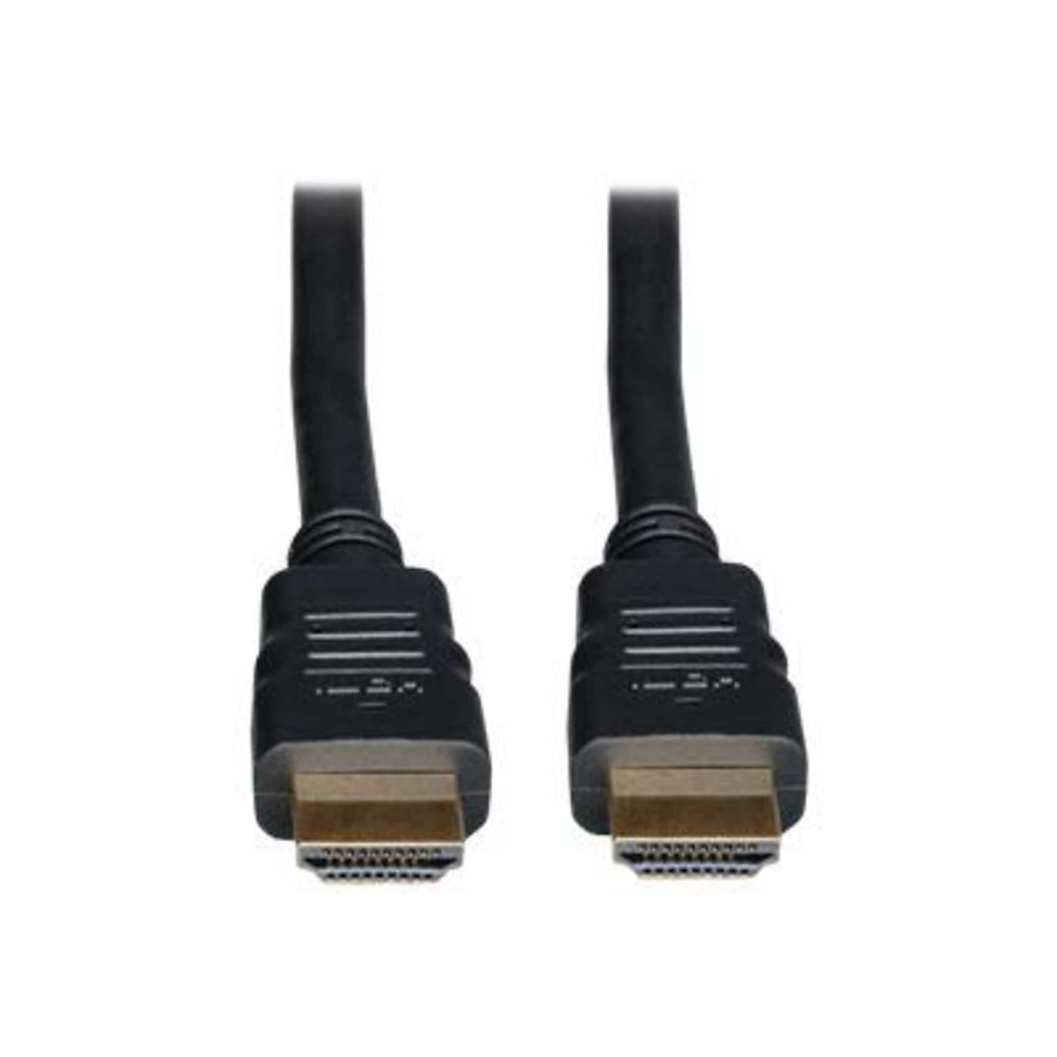 Tripp Lite P569-010-CL2 10 HDMI Audio/Video Cable, Black