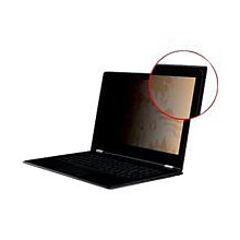 3M™ Privacy Anti-glare Touch Screen Filter Widescreen Laptop 16:9 (PF133W9E)