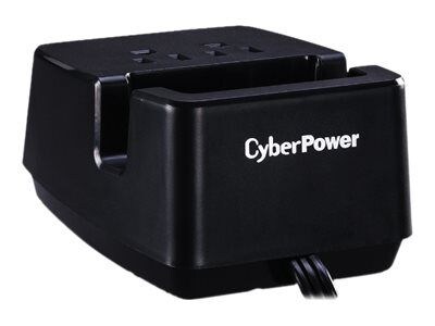 Cyberpower PS205U 2-Outlet USB Power Station; 5