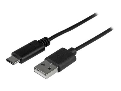 StarTech 1m (3ft) USB-C to USB-A Cable - M/M - USB 2.0 - USB Type-C to USB Type-A Cable