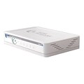 Amer Networks™ SG 5 Port Gigabit Ethernet Desktop Switch; White