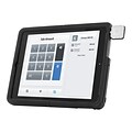 Kensington  SecureBack  Rubber Rugged Payments Enclosure for iPad Air/iPad Air 2; Black (K67739WW)