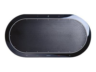 Jabra  Speak Conference Room Bluetooth Speakerphone 810 MS; Desktop, Black