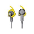 Jabra Sport Coach Wireless Stereo Headphones, Yellow (100-97500000-02)