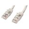 StarTech 25 Snagless Cat6 UTP Patch Cable; White