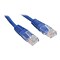 StarTech Cat 5e UTP Molded Patch Cable; Blue, 20