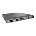 Cisco™ Nexus 2248TP 48 Port Gigabit Ethernet Rack Mountable Fabric Extender with 4 SFP+; Gray