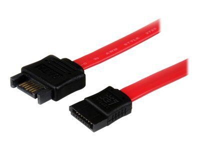 StarTech 12 SATA Extension Cable; Red