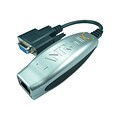 Lantronix® xDirect485 RS232/422/485 10/100 Serial to Fast Ethernet Device Server, 1-Port (XDT4851002-01-S)