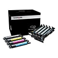 Lexmark  Imaging Kit, Black and Color (70C0Z50)