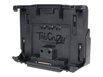 Gamber-Johnson® TabCruzer® 7160-0486-00-P Black Vehicle Docking Station for Panasonic Toughpad FZ-G1
