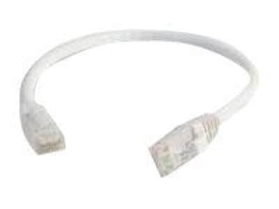 C2G ® 959 6 RJ-45 Male/Male Cat6 Snagless Unshielded Ethernet Network Patch Cable, White