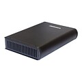 Addonics® External SATA Optical Drive Enclosure, Black (SU3CS)