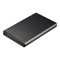 Sabrent  2 1/2 USB 2.0/SATA Hard Drive Enclosure; Black (EC-UK25)
