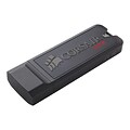 Corsair Flash Voyager® USB Flash Drive; 128 GB, GTX USB 3.0, Black (CMFVYGTX3B-128GB)