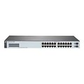 HP® OfficeConnect 1820 24-Port Fixed-Port Web Managed Gigabit Ethernet Switch