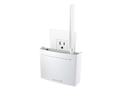 Amped Wireless® AC1200 1.17 Gbps High Power Plug-In Wi-Fi Range Extender