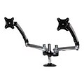 Peerless  LCT620AD-G 10 - 29 Dual Desk Mounting Monitor Arm for Flat Panel Display