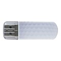 Verbatim® Sports Edition Golf 16GB Mini-USB 2.0 Flash Drive; White (98682)