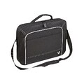 V7 Black/Gray Polyester/Nylon Notebook Case (CCV2-9N)