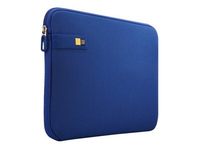 Case Logic® Blue EVA Foam Sleeve for 13.3 Laptop/MacBook (LAPS113ION)